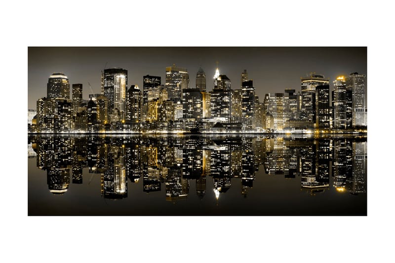 Fototapet XXL American Skyscrapers 550x270, Artgeist sp. z o. o.