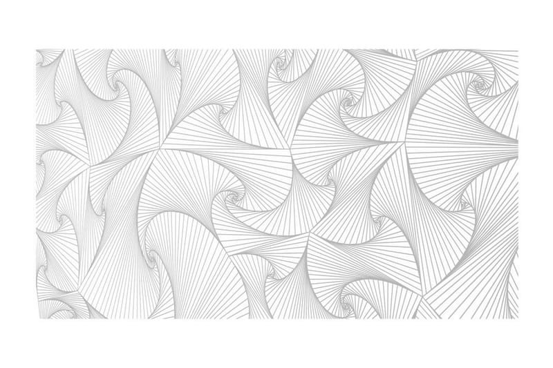 Fototapet XXL Avantgarde Fan 500x280 - Artgeist sp. z o. o. - Inredning & dekor - Väggdekor - Tapeter & tapettillbehör - Fototapeter