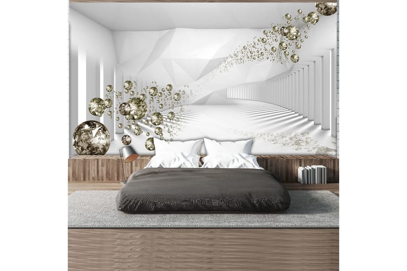 Fototapet XXL Corridor Of Diamonds 500x280, Artgeist sp. z o. o.