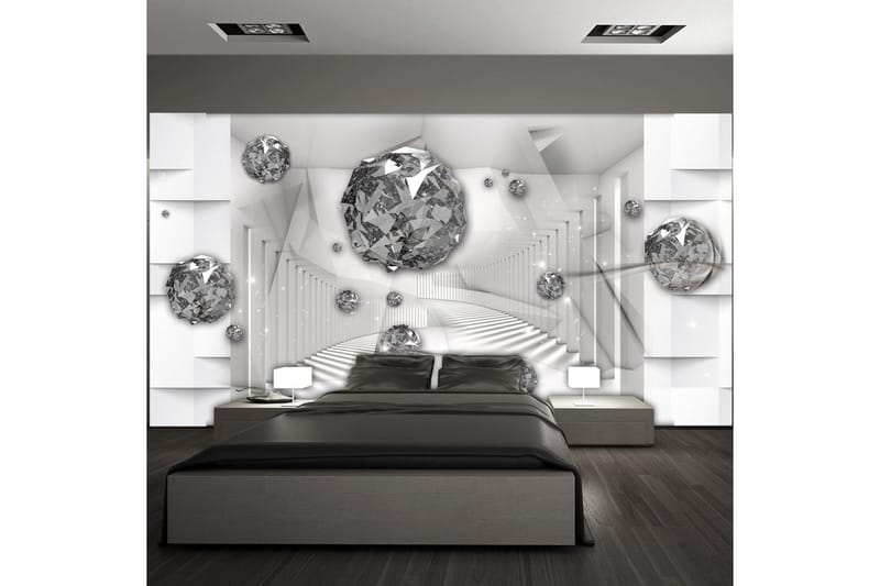 Fototapet XXL Diamond Chamber II 600x280, Artgeist sp. z o. o.