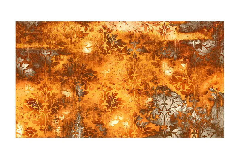 Fototapet XXL Flames Of The Past 500x280 - Artgeist sp. z o. o. - Inredning & dekor - Väggdekor - Tapeter & tapettillbehör - Fototapeter