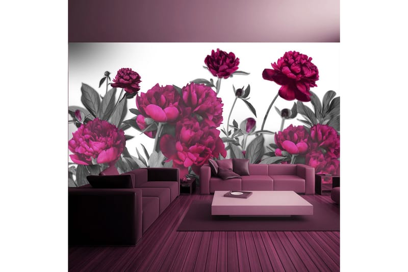 Fototapet XXL Lush Meadow 500x280 - Artgeist sp. z o. o. - Inredning & dekor - Väggdekor - Tapeter & tapettillbehör - Fototapeter