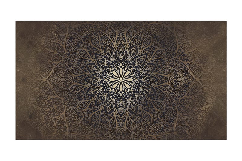 FOTOTAPET XXL Mandala II 500x280 - Artgeist sp. z o. o. - Inredning & dekor - Väggdekor - Tapeter & tapettillbehör - Fototapeter