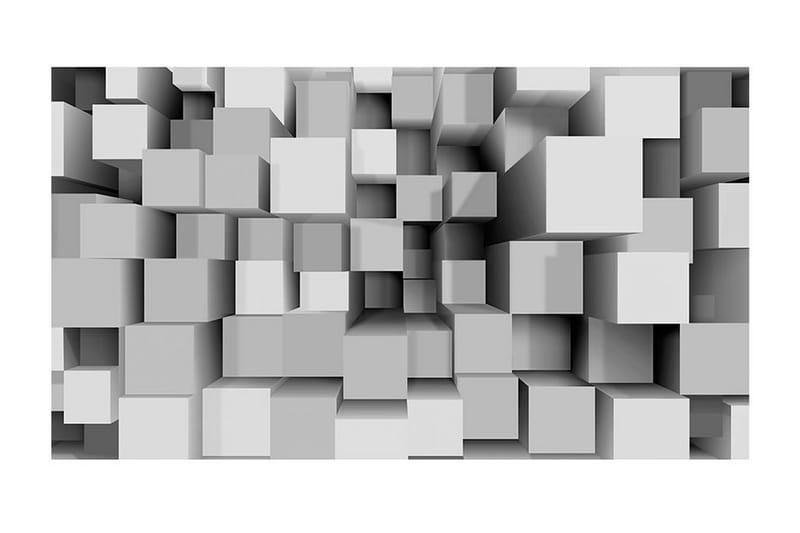 Fototapet XXL Mechanical Symmetry II 600x280 - Artgeist sp. z o. o. - Inredning & dekor - Väggdekor - Tapeter & tapettillbehör - Fototapeter