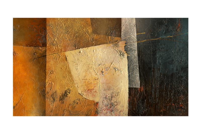 FOTOTAPET XXL Modern Artistry II 500x280 - Artgeist sp. z o. o. - Inredning & dekor - Väggdekor - Tapeter & tapettillbehör - Fototapeter