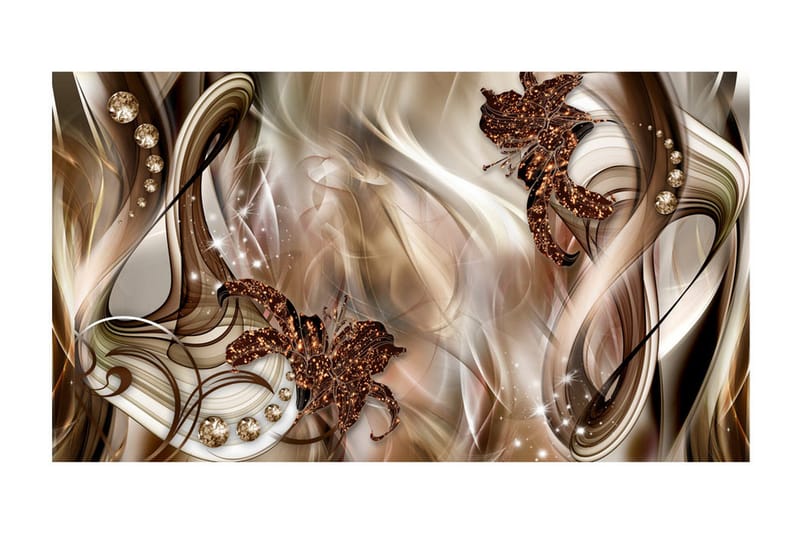 Fototapet XXL Music Of Spirit 500x280 - Artgeist sp. z o. o. - Inredning & dekor - Väggdekor - Tapeter & tapettillbehör - Fototapeter