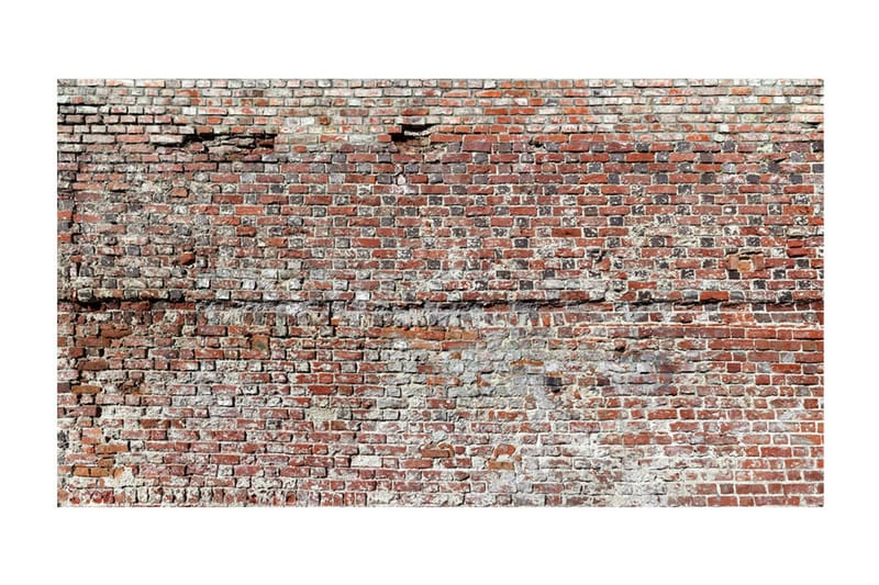 Fototapet XXL Red Border 500x280 - Artgeist sp. z o. o. - Inredning & dekor - Väggdekor - Tapeter & tapettillbehör - Fototapeter