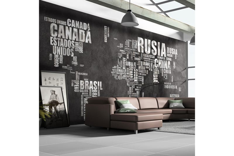 Fototapet XXL Spanska Geografi 550x270, Artgeist sp. z o. o.