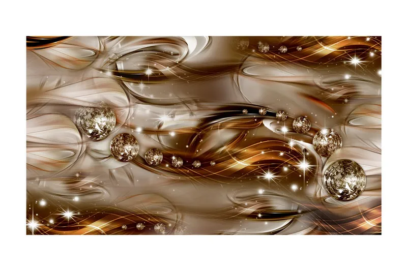 Fototapet XXL Stellar Storm 500x280 - Artgeist sp. z o. o. - Inredning & dekor - Väggdekor - Tapeter & tapettillbehör - Fototapeter