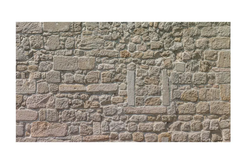 Fototapet XXL Stone Temple 500x280 - Artgeist sp. z o. o. - Inredning & dekor - Väggdekor - Tapeter & tapettillbehör - Fototapeter