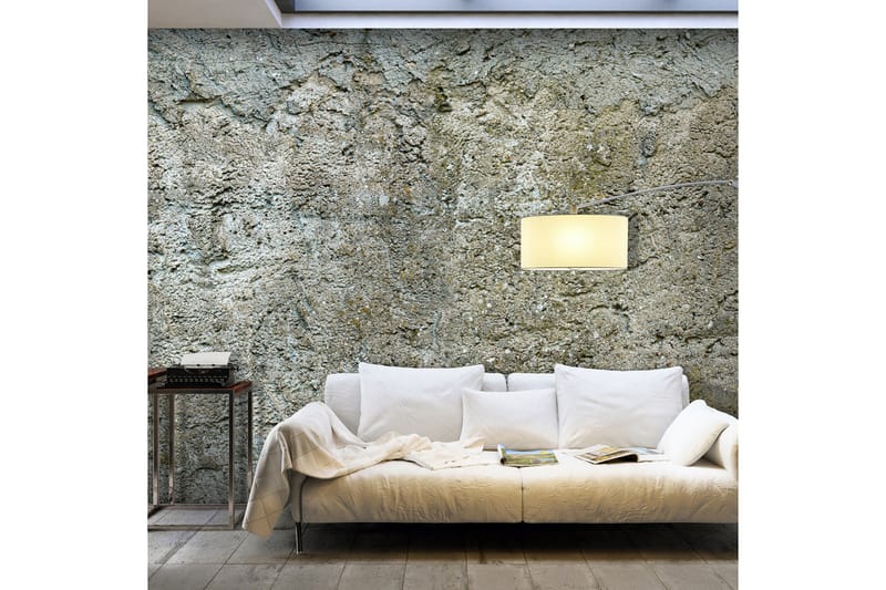 FOTOTAPET XXL Stony Barriere II 600x280 - Artgeist sp. z o. o. - Inredning & dekor - Väggdekor - Tapeter & tapettillbehör - Fototapeter