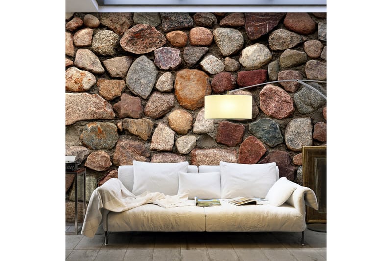 FOTOTAPET XXL Summer Citadel II 600x280 - Artgeist sp. z o. o. - Inredning & dekor - Väggdekor - Tapeter & tapettillbehör - Fototapeter