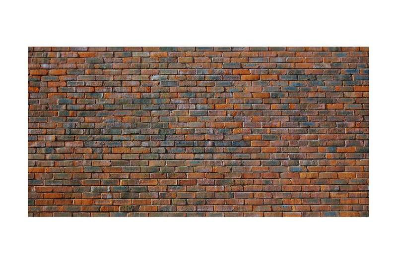 FOTOTAPET XXL Tegelvägg 550x270 - Artgeist sp. z o. o. - Inredning & dekor - Väggdekor - Tapeter & tapettillbehör - Fototapeter