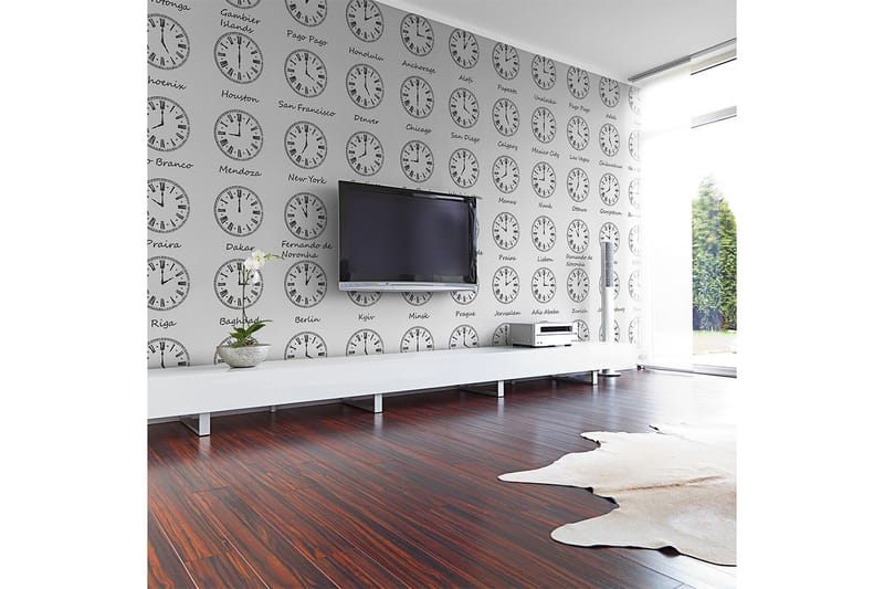 Fototapet XXL Vad Är Klockan? 550x270, Artgeist sp. z o. o.