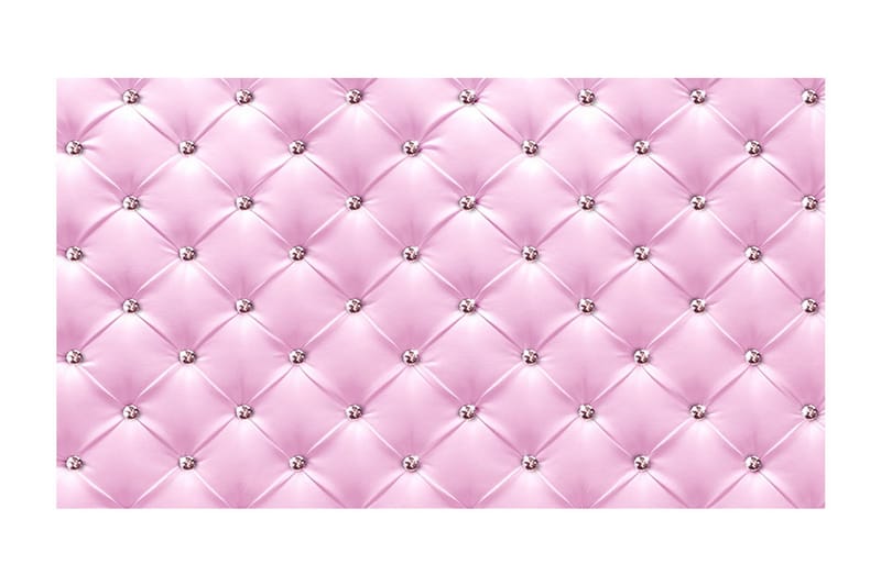 FOTOTAPET XXL Pink Elegance 500x280 - Artgeist sp. z o. o. - Inredning & dekor - Väggdekor - Tapeter & tapettillbehör - Fototapeter