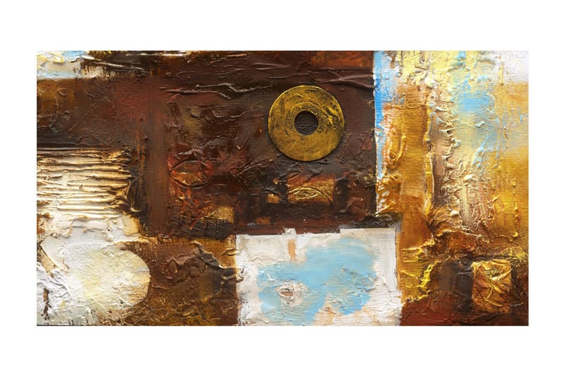 Fototapet XXL Painted Emotions 500x280 - Artgeist sp. z o. o. - Inredning & dekor - Väggdekor - Tapeter & tapettillbehör - Fototapeter