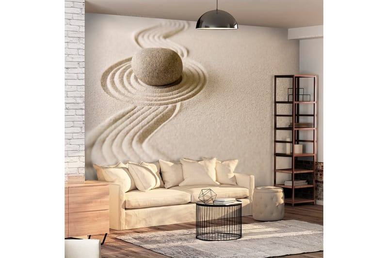 FOTOTAPET Zen Balance 100x70 - Artgeist sp. z o. o. - Inredning & dekor - Väggdekor - Tapeter & tapettillbehör - Fototapeter