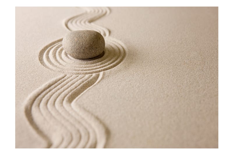 FOTOTAPET Zen Balance 300x210 - Artgeist sp. z o. o. - Inredning & dekor - Väggdekor - Tapeter & tapettillbehör - Fototapeter