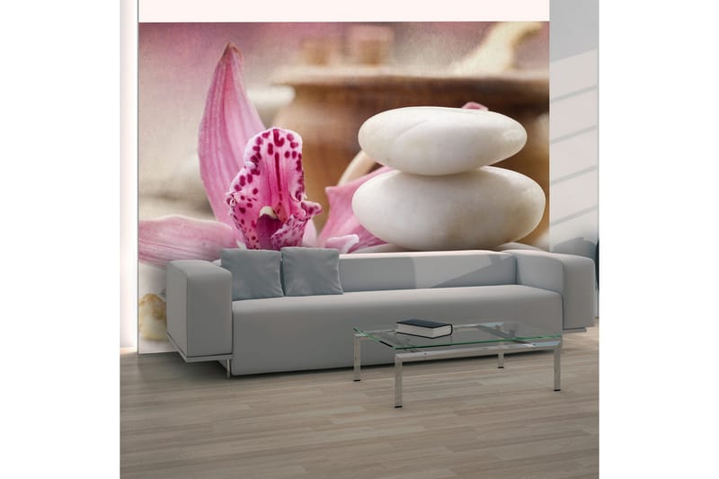 FOTOTAPET Zen Och Spa 250x193 - Artgeist sp. z o. o. - Inredning & dekor - Väggdekor - Tapeter & tapettillbehör - Fototapeter