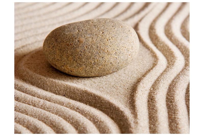 Fototapet Zen Stone 400x309, Artgeist sp. z o. o.