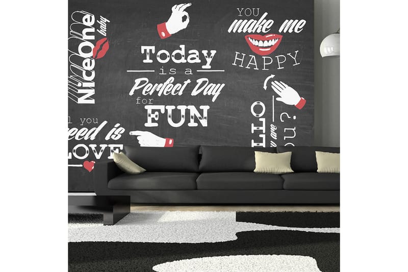 FOTOTAPET Perfect Day 400x280, Artgeist sp. z o. o.