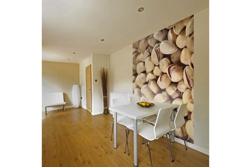 FOTOTAPET Pistachio Dessert 350x270 - Artgeist sp. z o. o. - Inredning & dekor - Väggdekor - Tapeter & tapettillbehör - Fototapeter