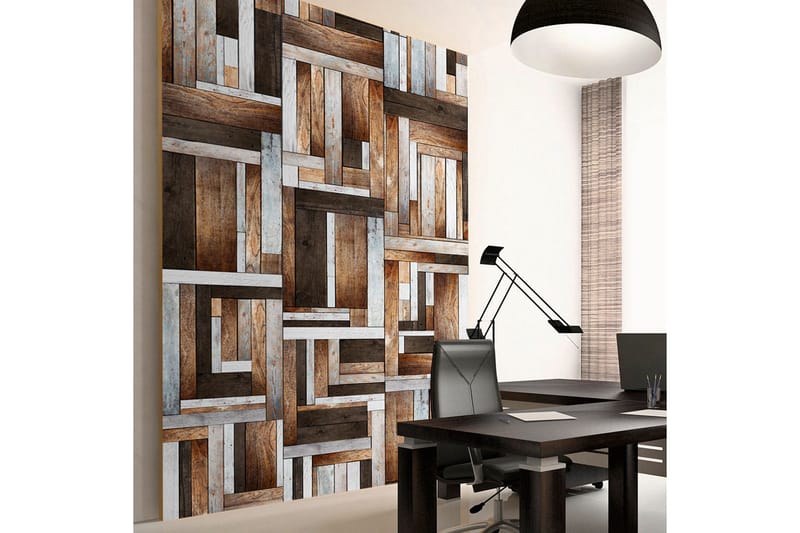 Fototapet Parquet 50x1000, Artgeist sp. z o. o.