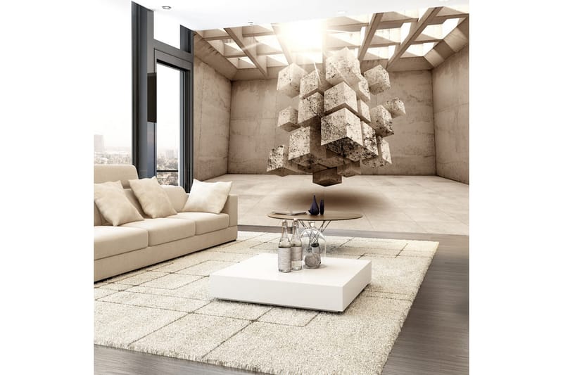 FOTOTAPET Prison Of The Space 250x175, Artgeist sp. z o. o.