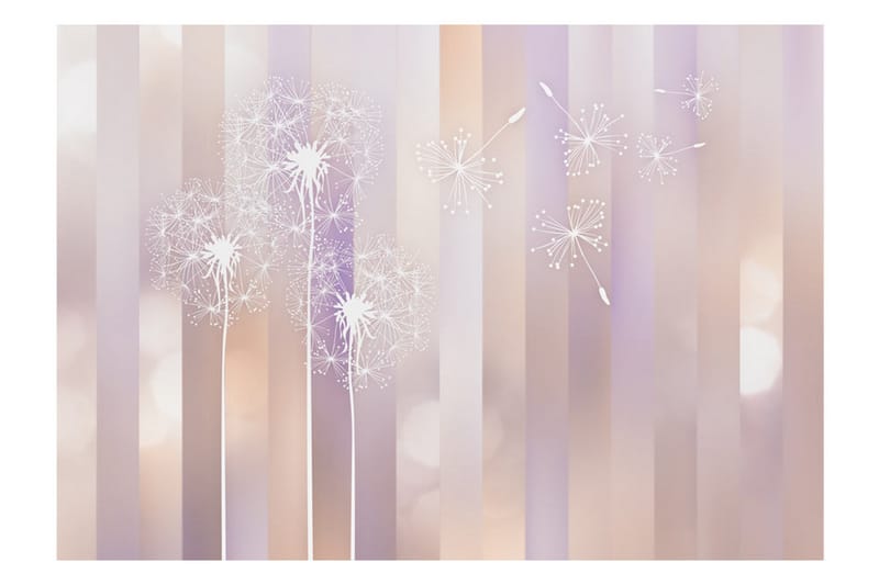 FOTOTAPET Pastel Land 250x175 - Artgeist sp. z o. o. - Inredning & dekor - Väggdekor - Tapeter & tapettillbehör - Fototapeter