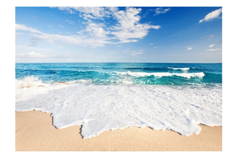 Fototapet Photo Wallpaper By The Sea 250x175 - Artgeist sp. z o. o. - Inredning & dekor - Väggdekor - Tapeter & tapettillbehör - Fototapeter