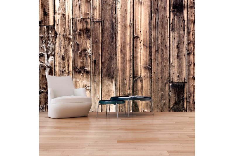 FOTOTAPET Poetry Of Wood 300x210 - Artgeist sp. z o. o. - Inredning & dekor - Väggdekor - Tapeter & tapettillbehör - Fototapeter