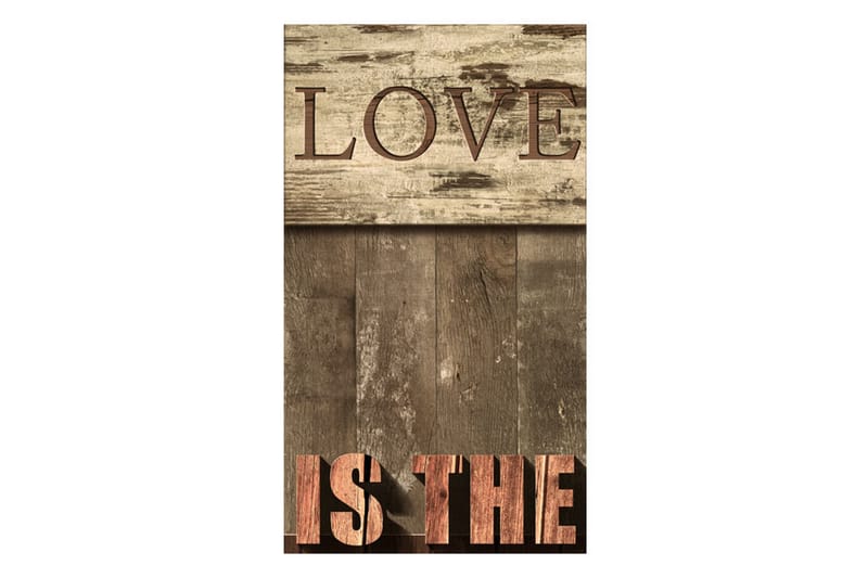 Fototapet Plato The Pleasures Of Life 50x1000 - Artgeist sp. z o. o. - Inredning & dekor - Väggdekor - Tapeter & tapettillbehör - Fototapeter