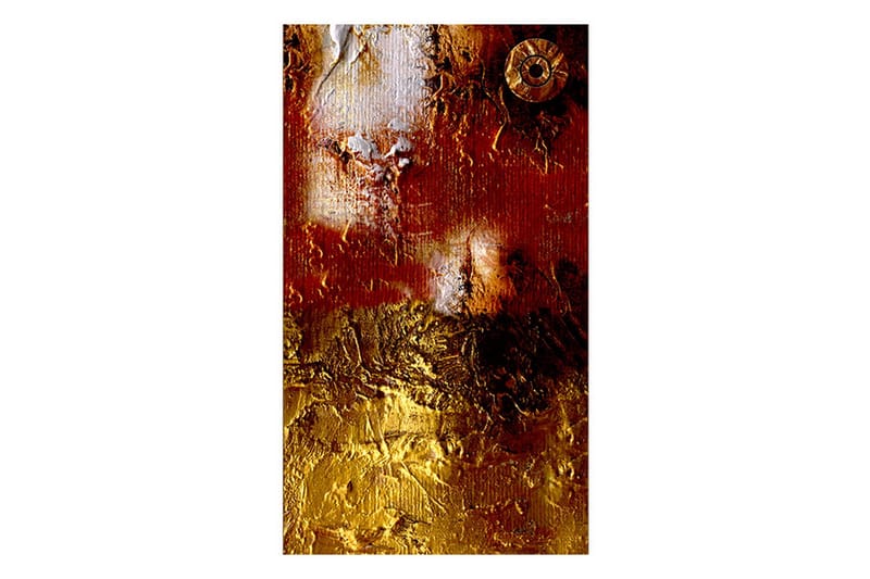 Fototapet Painted Abstraction 50x1000 - Artgeist sp. z o. o. - Inredning & dekor - Väggdekor - Tapeter & tapettillbehör - Fototapeter