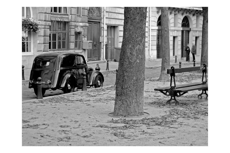 FOTOTAPET Peaceful French Street 300x231 - Artgeist sp. z o. o. - Inredning & dekor - Väggdekor - Tapeter & tapettillbehör - Fototapeter