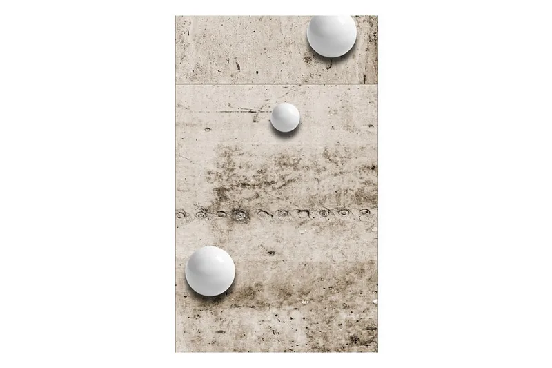 Fototapet Pearl Curtain 50x1000 - Artgeist sp. z o. o. - Inredning & dekor - Väggdekor - Tapeter & tapettillbehör - Fototapeter