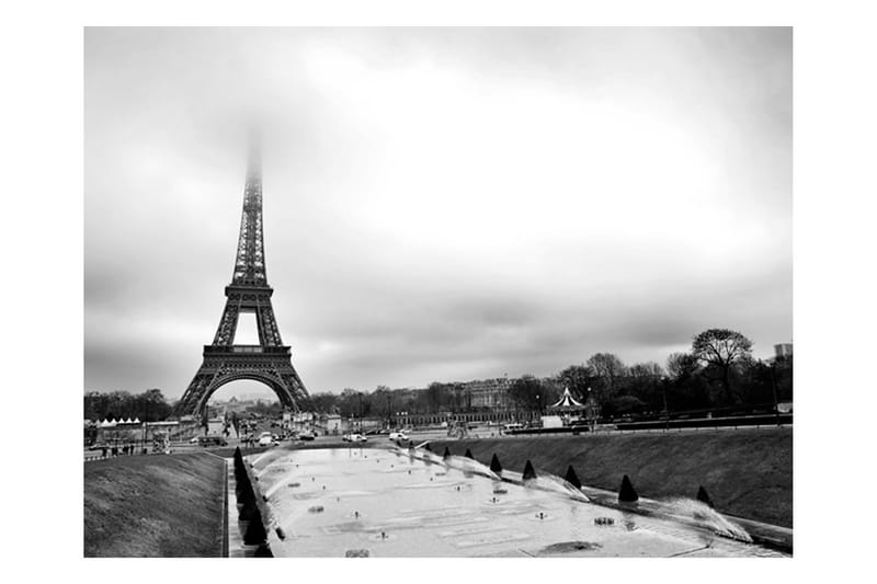 FOTOTAPET Paris Eiffeltornet 300x231 - Artgeist sp. z o. o. - Inredning & dekor - Väggdekor - Tapeter & tapettillbehör - Fototapeter