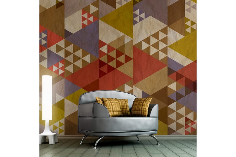 Fototapet Patchwork 50x1000, Artgeist sp. z o. o.