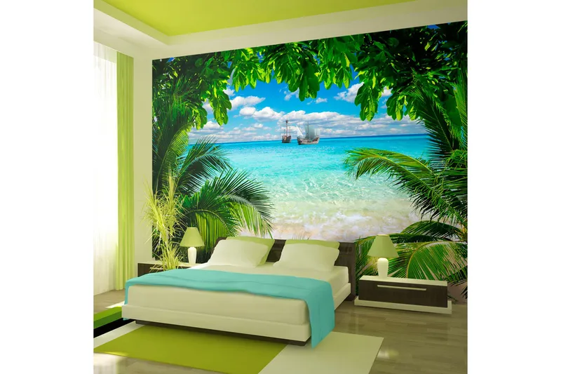 FOTOTAPET Phuket Province 300x210 - Artgeist sp. z o. o. - Inredning & dekor - Väggdekor - Tapeter & tapettillbehör - Fototapeter