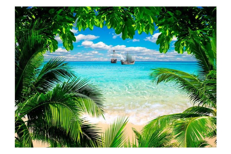 FOTOTAPET Phuket Province 300x210 - Artgeist sp. z o. o. - Inredning & dekor - Väggdekor - Tapeter & tapettillbehör - Fototapeter