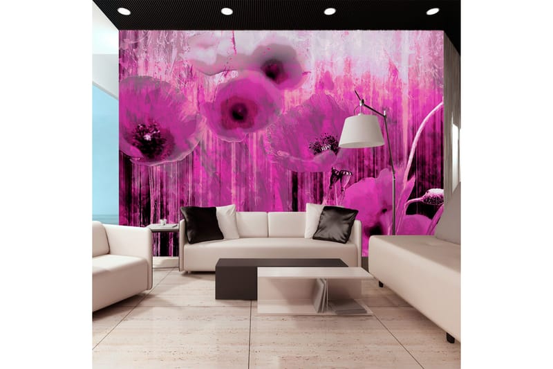 Fototapet Pink Madness 150x105, Artgeist sp. z o. o.