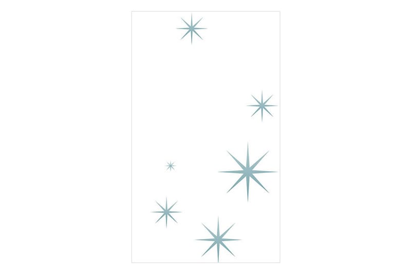 Fototapet Poetry Of Stars 50x1000 - Artgeist sp. z o. o. - Inredning & dekor - Väggdekor - Tapeter & tapettillbehör - Fototapeter