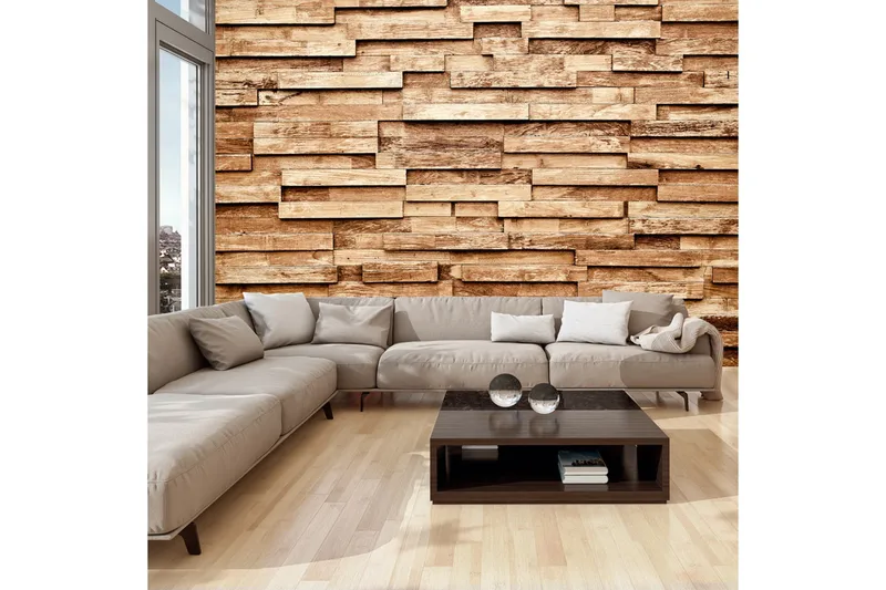 Fototapet Palisade 300x210, Artgeist sp. z o. o.