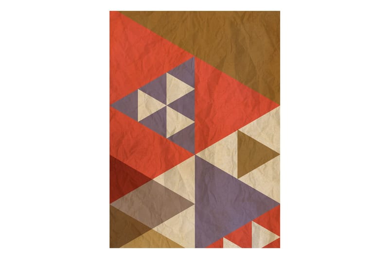 Fototapet Patchwork 50x1000 - Artgeist sp. z o. o. - Inredning & dekor - Väggdekor - Tapeter & tapettillbehör - Fototapeter