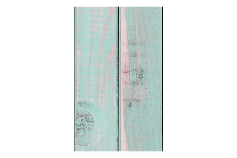 Fototapet Peppermint Clouds 50x1000 - Artgeist sp. z o. o. - Inredning & dekor - Väggdekor - Tapeter & tapettillbehör - Fototapeter