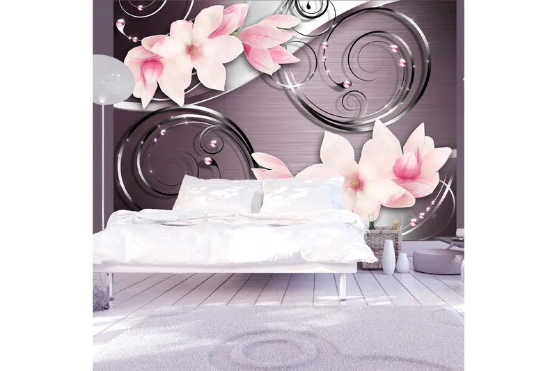 FOTOTAPET Pink Phantasmagoria 400x280, Artgeist sp. z o. o.