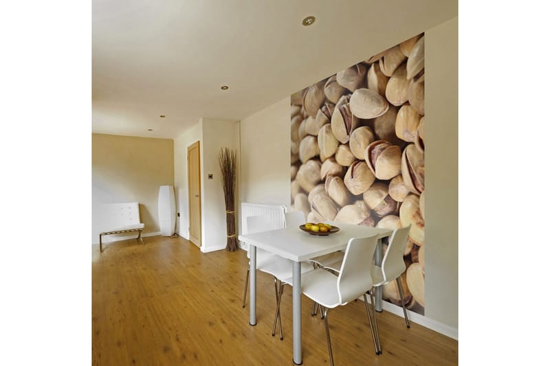 Fototapet Pistachio Dessert 250x193 - Artgeist sp. z o. o. - Inredning & dekor - Väggdekor - Tapeter & tapettillbehör - Fototapeter