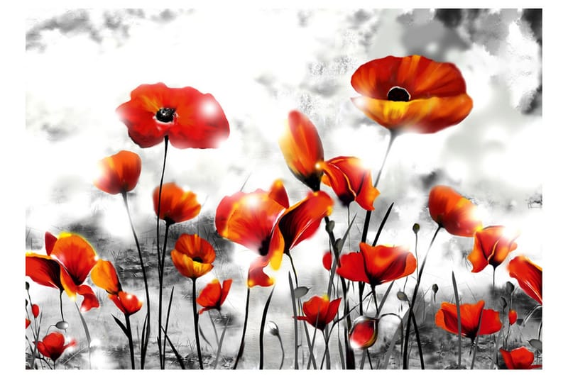 Fototapet Perdition 250x175 - Artgeist sp. z o. o. - Inredning & dekor - Väggdekor - Tapeter & tapettillbehör - Fototapeter