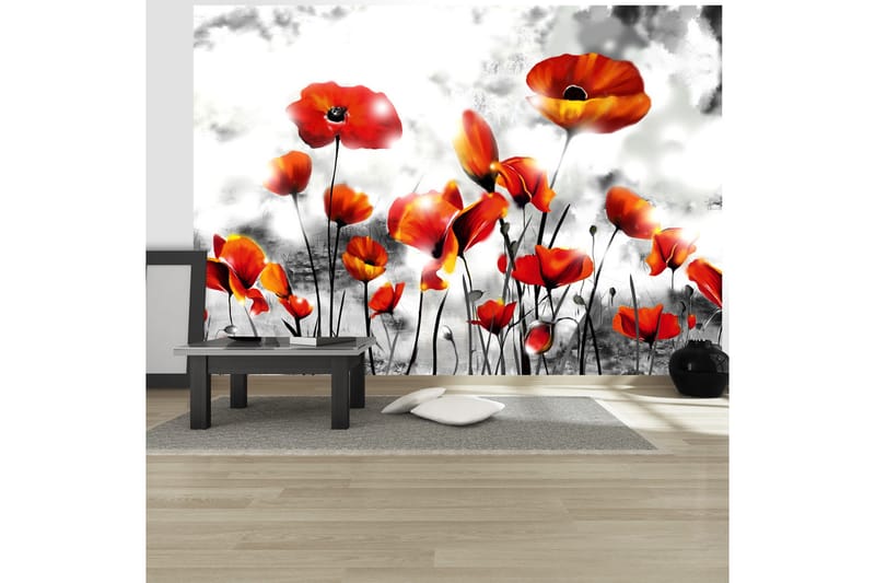 FOTOTAPET Perdition 100x70 - Artgeist sp. z o. o. - Inredning & dekor - Väggdekor - Tapeter & tapettillbehör - Fototapeter