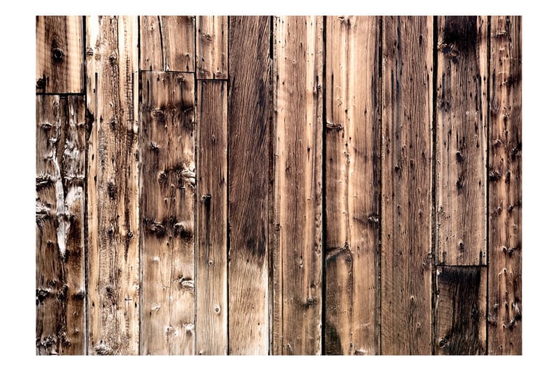 FOTOTAPET Poetry Of Wood 300x210 - Artgeist sp. z o. o. - Inredning & dekor - Väggdekor - Tapeter & tapettillbehör - Fototapeter