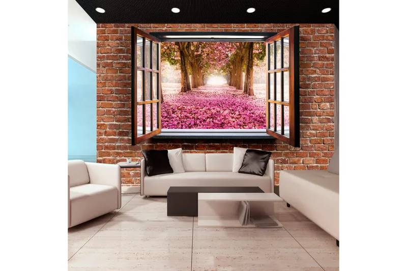 Fototapet Park View 350x245, Artgeist sp. z o. o.